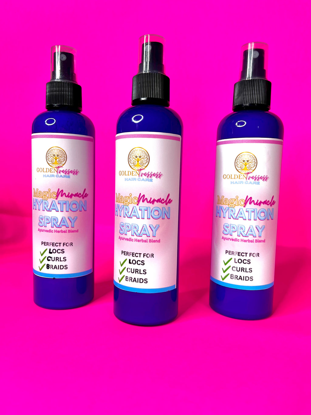 Magic Miracle Hydration Spray