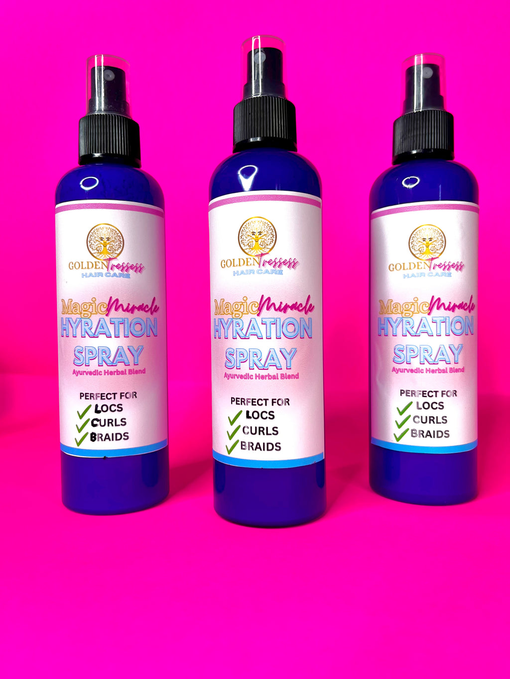 Magic Miracle Hydration Spray
