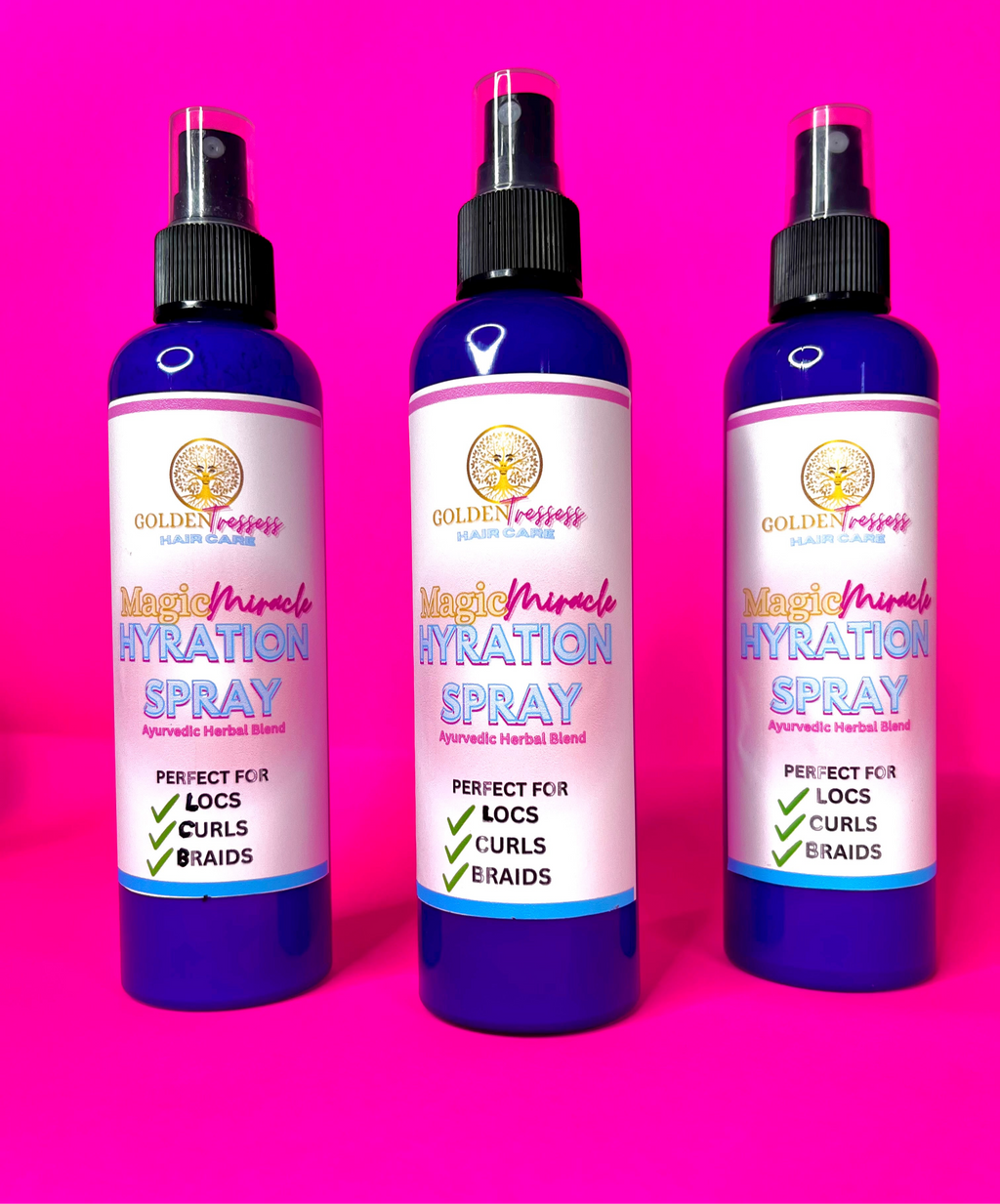 Magic Miracle Hydration Spray